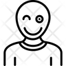 mocker icon svg