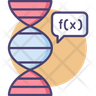 free functional genomics icons