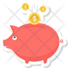 money investment icon png