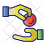 icon for foundraise
