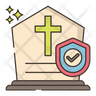funeral insurance icon download