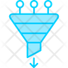 icon for funnel management