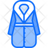 fur coat logo