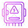 icon for electric fuse