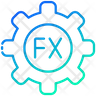 icons for fx