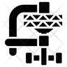 icon for clamp gimlet