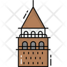 galata tower symbol