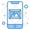 icons for gallery app