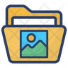 gallery folder icon download