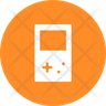 icon for mobile gamepad