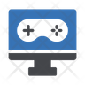 tv game icon svg