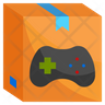 game box symbol