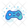 game efficiency icon svg