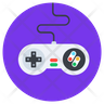 icons of video game equipment