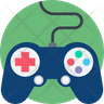 game chat logo