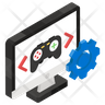 free game design icons