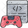 video coding icon png