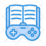 icon for game study