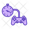 icon for game time