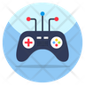 free game download icon svg