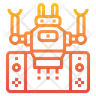 robot game icon png