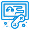 icons of gaming tool