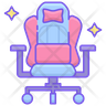 gaming chair icon download