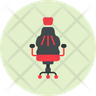 icon for gaming chair
