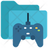 gaming folder logo