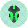gaming mouse icon svg