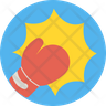 punch game icon