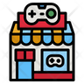 icon for gaming shop