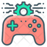 gaming technology icon svg