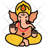 icons of god ganesha