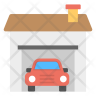 icon for carport