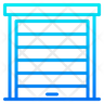garage door logo