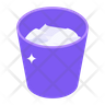 trash compactor logo