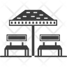 park pavilion emoji