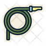 icon for garden hose