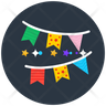 mini flags emoji