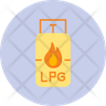 icons for gas kit