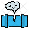 gas leak icon png