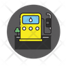 icons for fuel pump