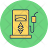 icon for gas station
