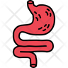 gastrointestinal tract icon