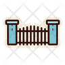gated community icon png