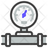 icons of gauge meter