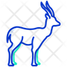 gazelle symbol
