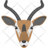 gazelle icons free