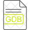 gdb logo